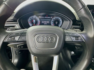 2021 Audi A5 Sportback 45 S line Premium Plus quattro