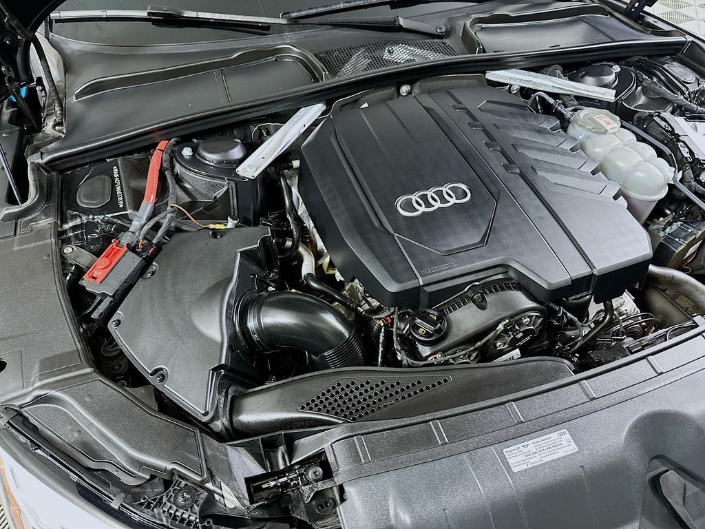 2021 Audi A5 Sportback 45 S line Premium Plus quattro
