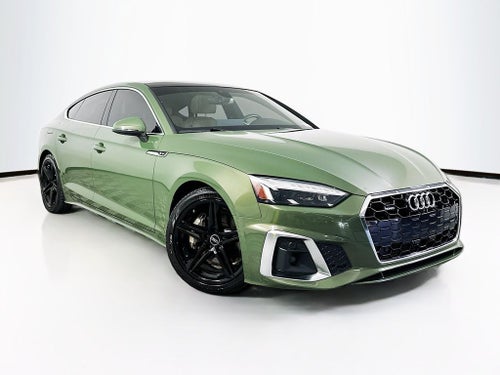 2021 Audi A5 Sportback 45 S line Premium Plus quattro