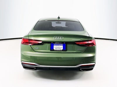 2021 Audi A5 Sportback 45 S line Premium Plus quattro