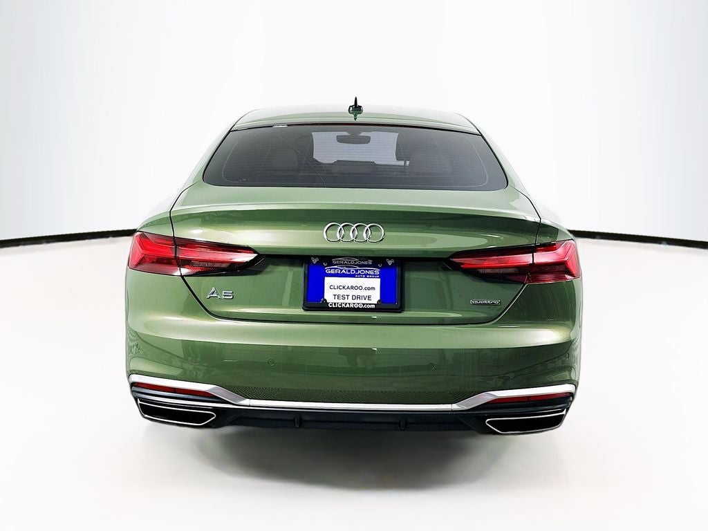 2021 Audi A5 Sportback 45 S line Premium Plus quattro