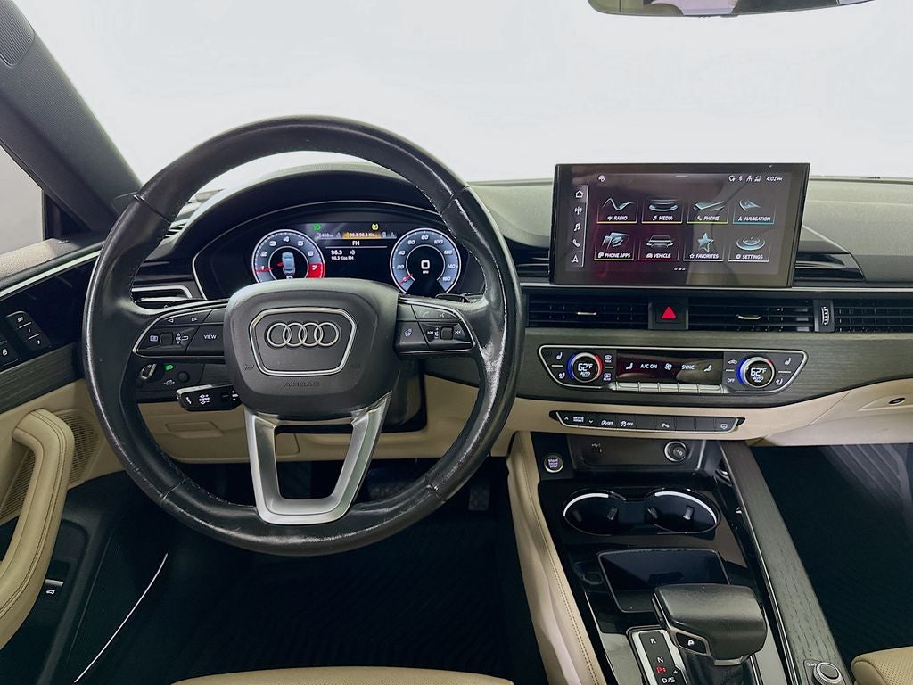 2021 Audi A5 Sportback 45 S line Premium Plus quattro