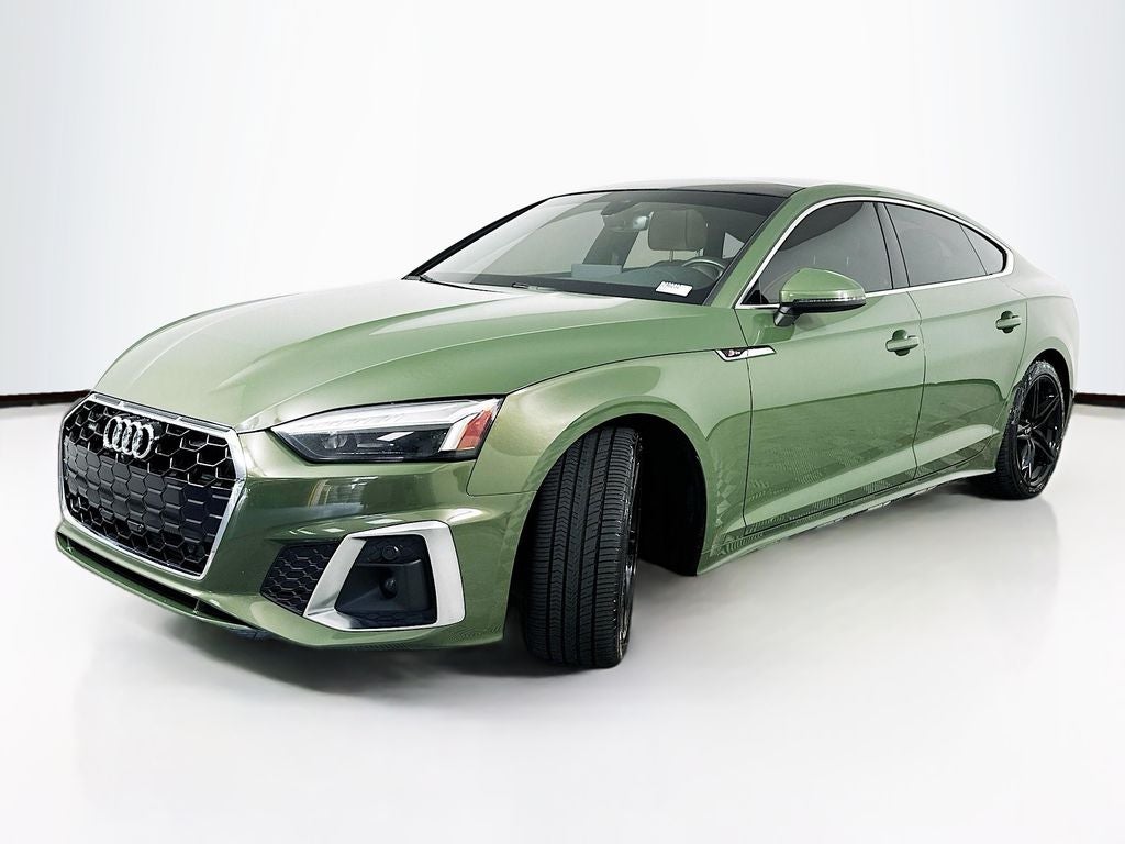 2021 Audi A5 Sportback 45 S line Premium Plus quattro