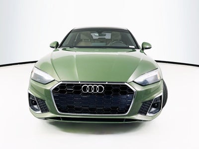 2021 Audi A5 Sportback 45 S line Premium Plus quattro