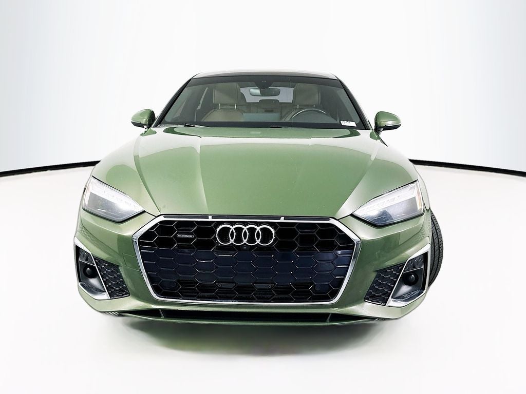 2021 Audi A5 Sportback 45 S line Premium Plus quattro