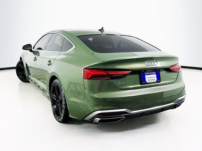 2021 Audi A5 Sportback 45 S line Premium Plus quattro