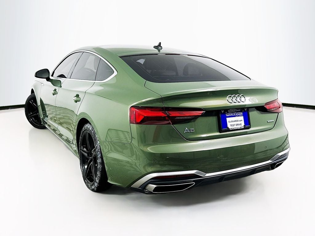 2021 Audi A5 Sportback 45 S line Premium Plus quattro