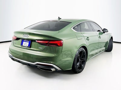2021 Audi A5 Sportback 45 S line Premium Plus quattro