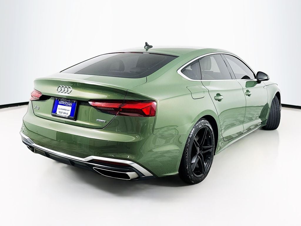 2021 Audi A5 Sportback 45 S line Premium Plus quattro