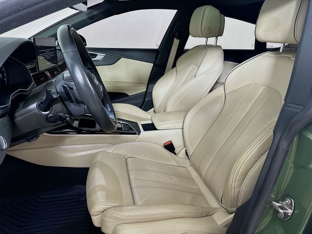 2021 Audi A5 Sportback 45 S line Premium Plus quattro