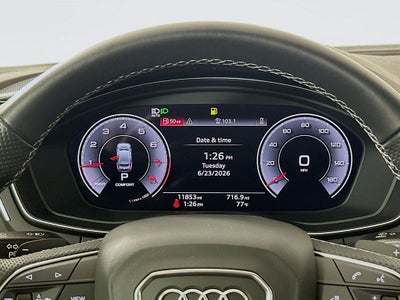 2024 Audi A5 Sportback 45 S line Premium Plus quattro