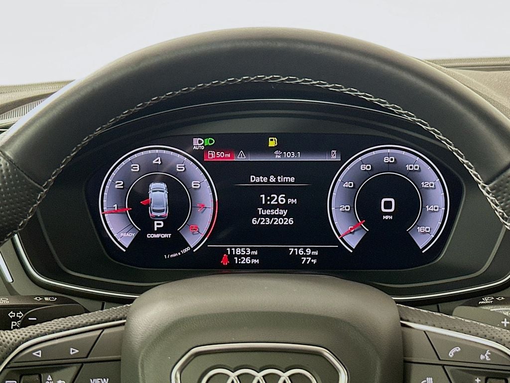 2024 Audi A5 Sportback 45 S line Premium Plus quattro