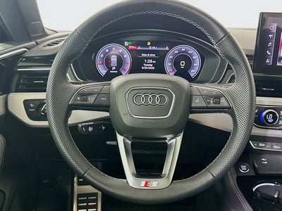 2024 Audi A5 Sportback 45 S line Premium Plus quattro