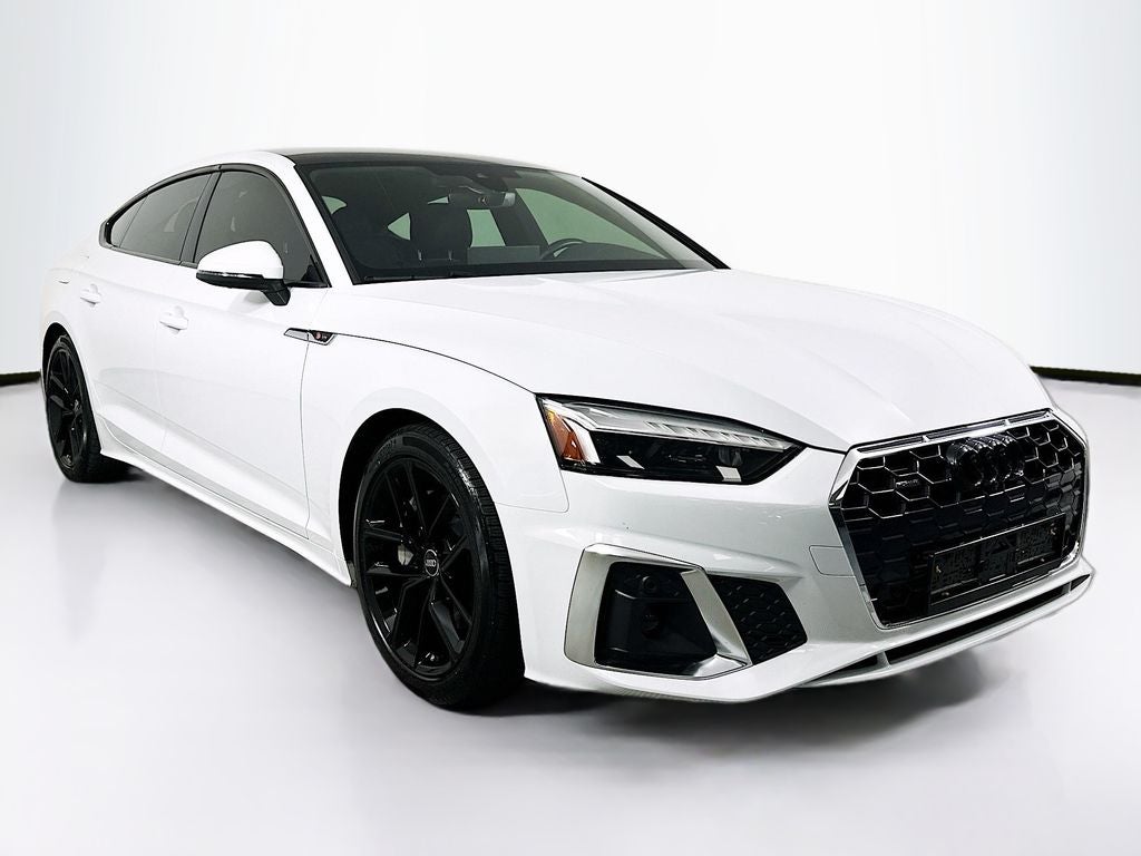 2024 Audi A5 Sportback 45 S line Premium Plus quattro