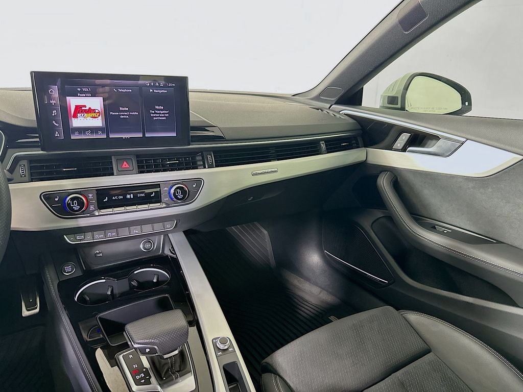 2024 Audi A5 Sportback 45 S line Premium Plus quattro