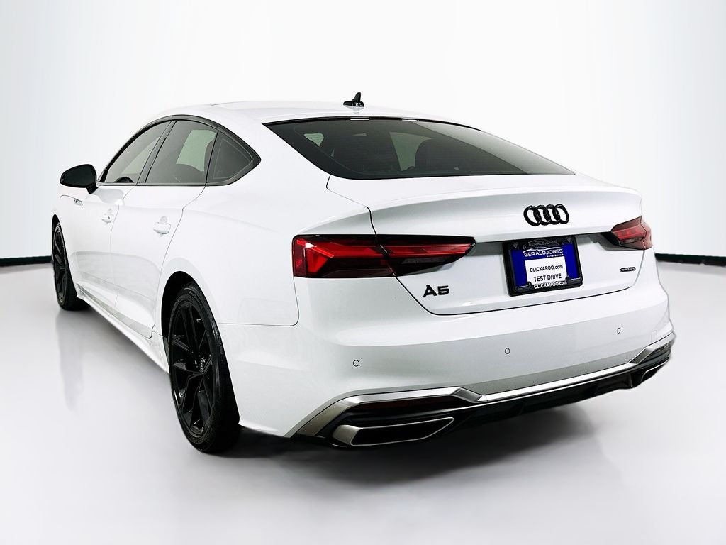 2024 Audi A5 Sportback 45 S line Premium Plus quattro