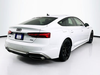 2024 Audi A5 Sportback 45 S line Premium Plus quattro