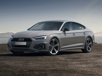 2022 Audi A5 Sportback S line Premium Plus