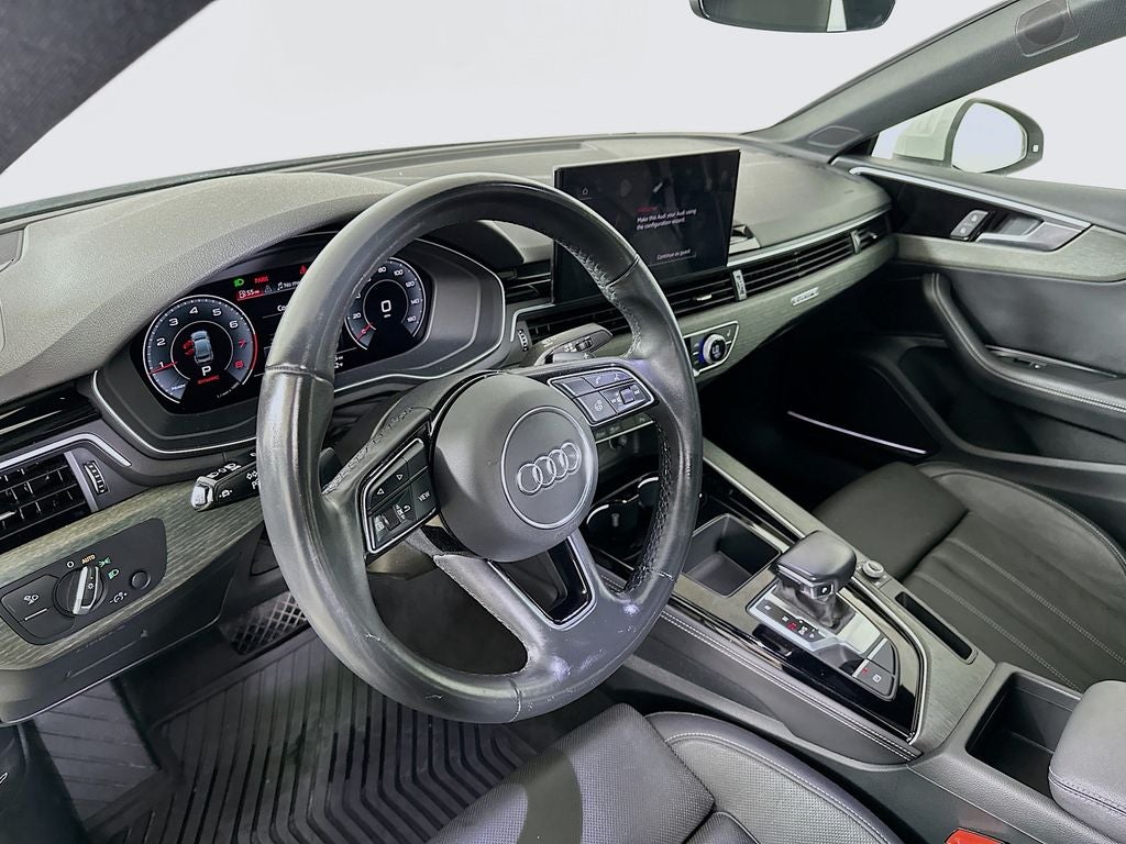 2022 Audi A5 Sportback Premium Plus S Line quattro