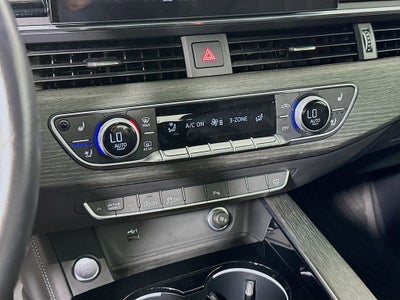 2022 Audi A5 Sportback Premium Plus S Line quattro