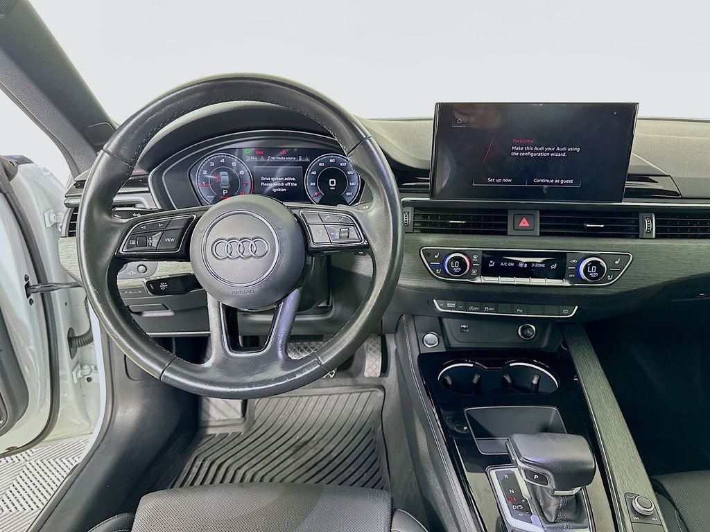 2022 Audi A5 Sportback Premium Plus S Line quattro