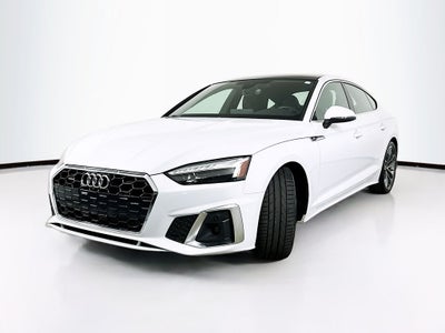 2022 Audi A5 Sportback Premium Plus S Line quattro
