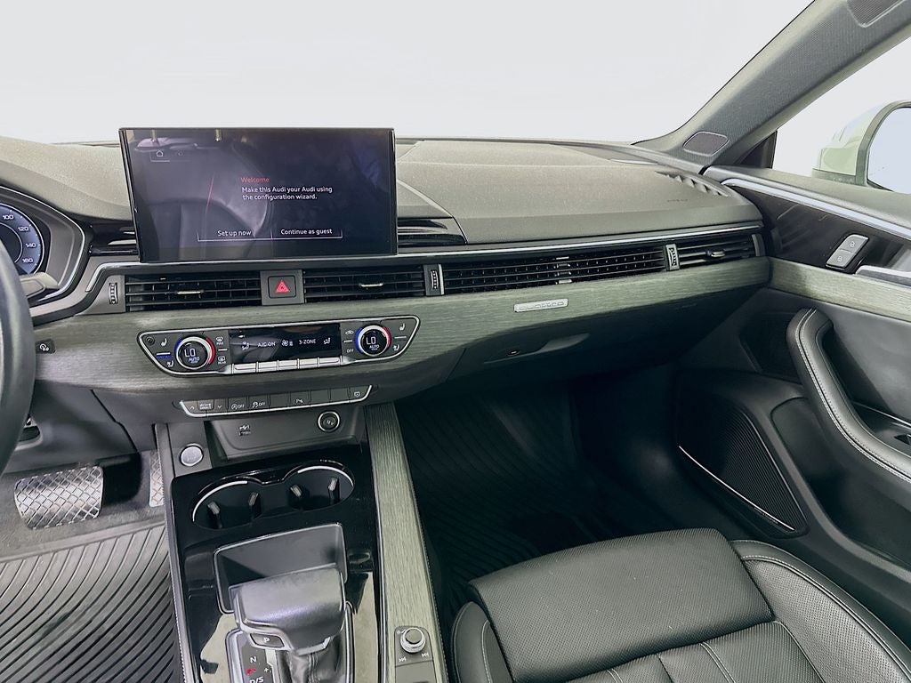 2022 Audi A5 Sportback Premium Plus S Line quattro