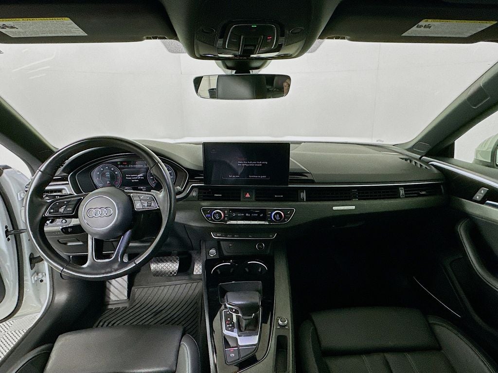 2022 Audi A5 Sportback Premium Plus S Line quattro