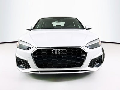 2022 Audi A5 Sportback Premium Plus S Line quattro