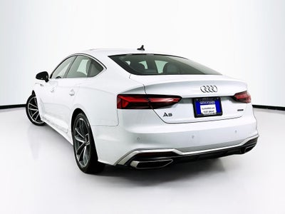 2022 Audi A5 Sportback Premium Plus S Line quattro