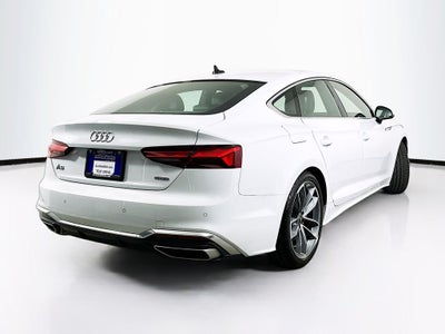 2022 Audi A5 Sportback Premium Plus S Line quattro