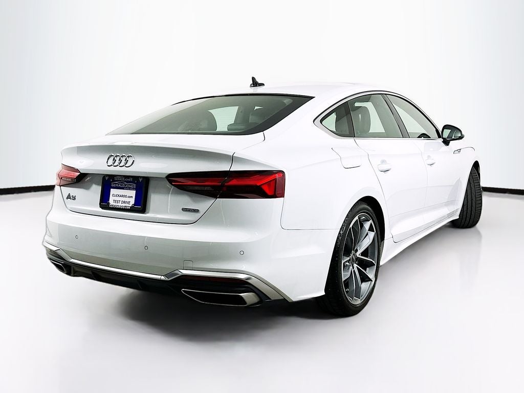 2022 Audi A5 Sportback Premium Plus S Line quattro