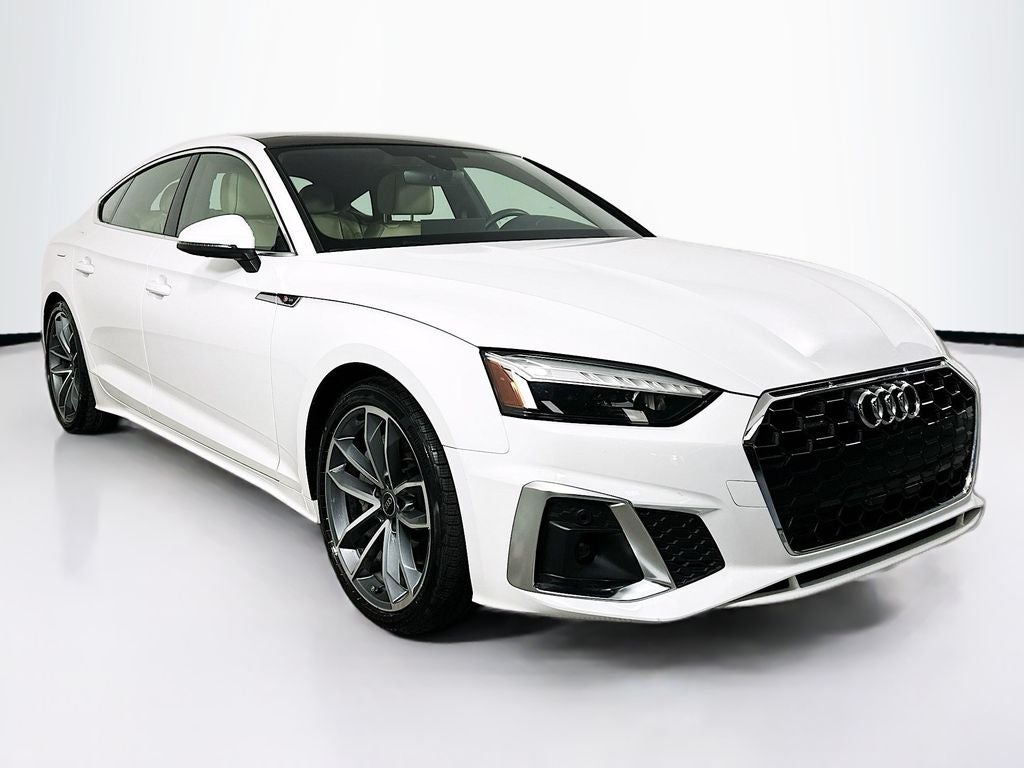 2023 Audi A5 Sportback 45 S line Premium Plus quattro