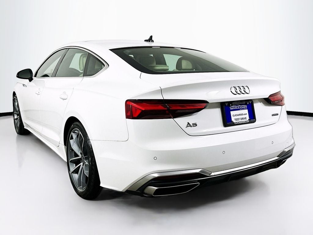 2023 Audi A5 Sportback 45 S line Premium Plus quattro