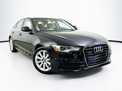 2015 Audi A6 3.0 TDI Premium Plus quattro