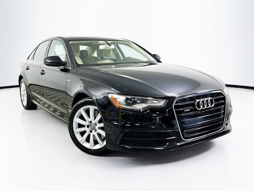 2015 Audi A6 3.0 TDI Premium Plus quattro
