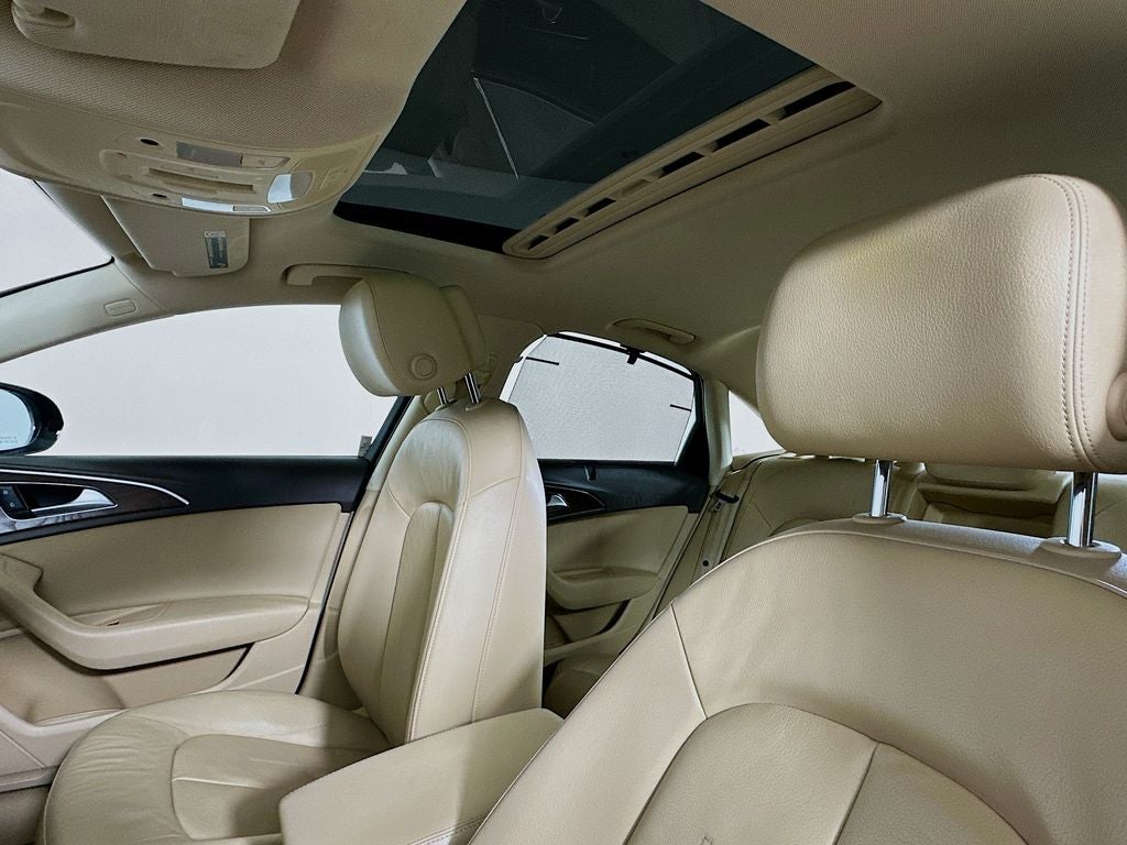 2015 Audi A6 3.0 TDI Premium Plus quattro