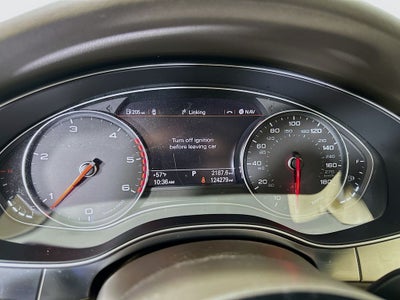 2015 Audi A6 3.0 TDI Premium Plus quattro