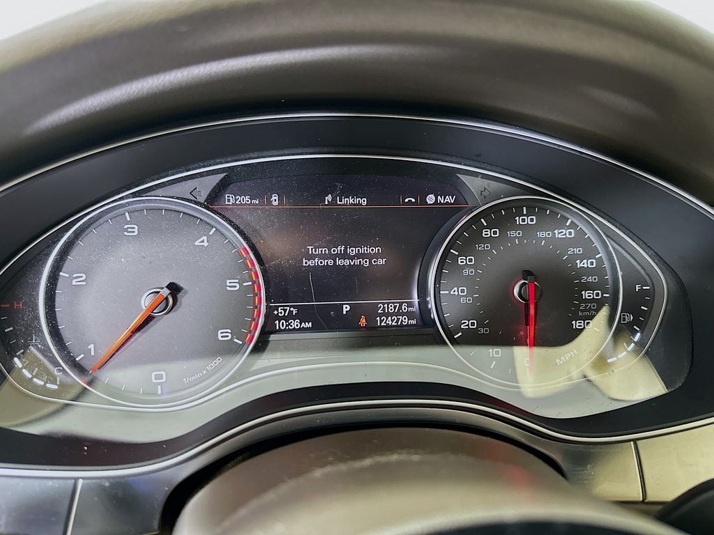 2015 Audi A6 3.0 TDI Premium Plus quattro