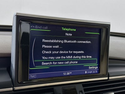2015 Audi A6 3.0 TDI Premium Plus quattro