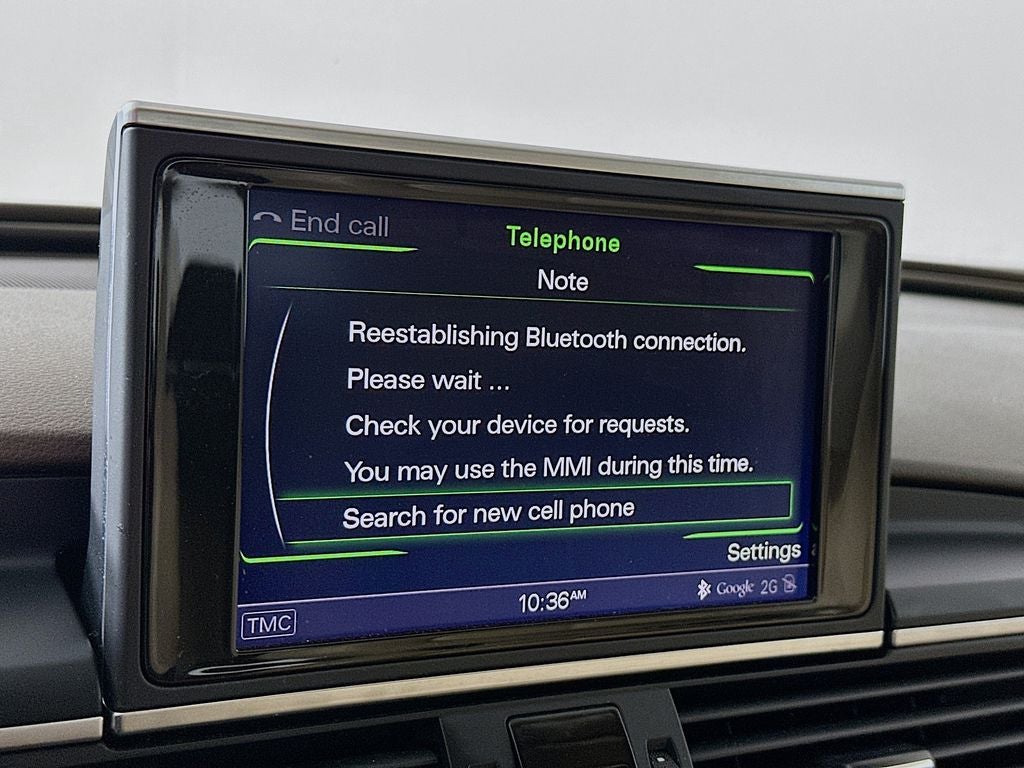 2015 Audi A6 3.0 TDI Premium Plus quattro
