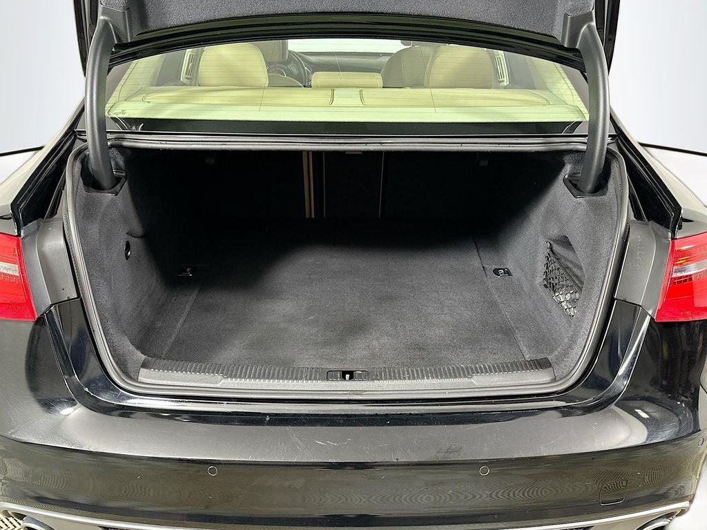 2015 Audi A6 3.0 TDI Premium Plus quattro