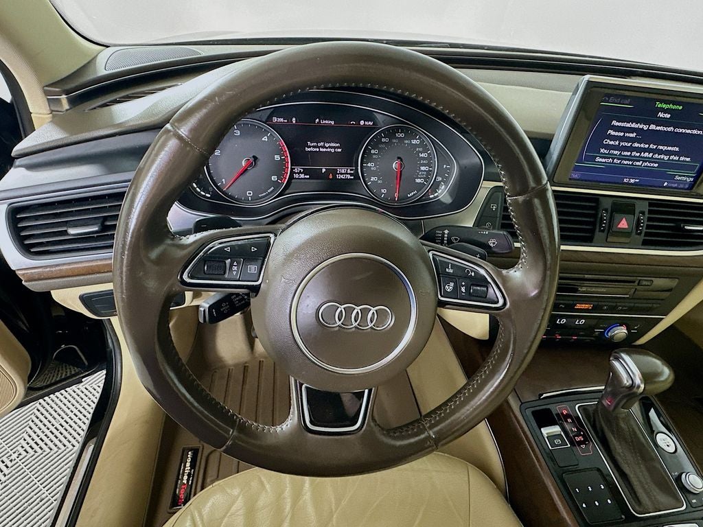 2015 Audi A6 3.0 TDI Premium Plus quattro