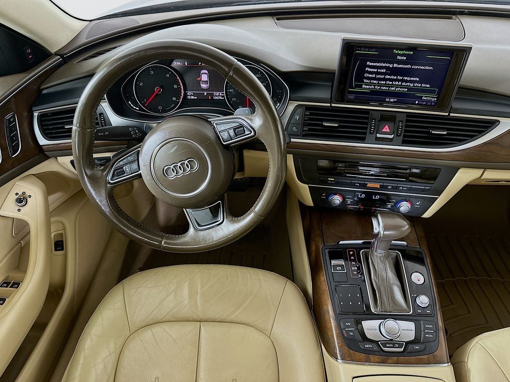 2015 Audi A6 3.0 TDI Premium Plus quattro