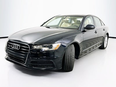 2015 Audi A6 3.0 TDI Premium Plus quattro