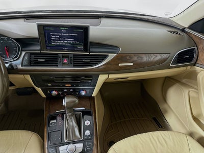 2015 Audi A6 3.0 TDI Premium Plus quattro