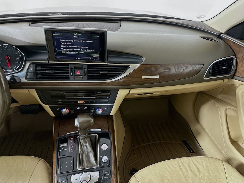 2015 Audi A6 3.0 TDI Premium Plus quattro