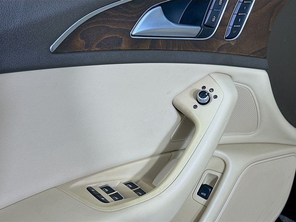 2015 Audi A6 3.0 TDI Premium Plus quattro