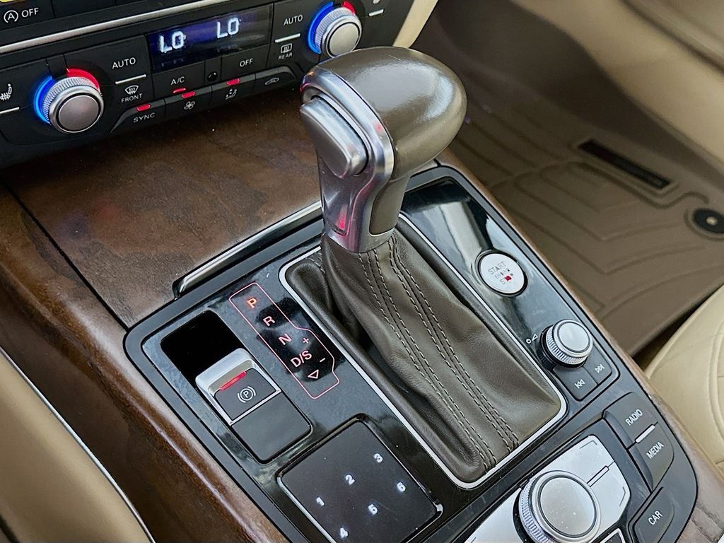 2015 Audi A6 3.0 TDI Premium Plus quattro