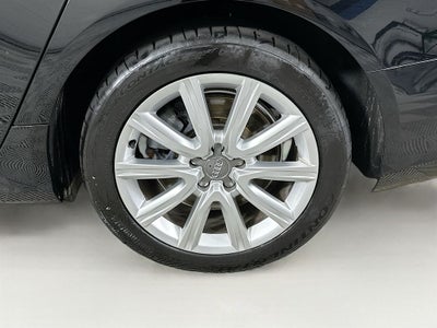 2015 Audi A6 3.0 TDI Premium Plus quattro